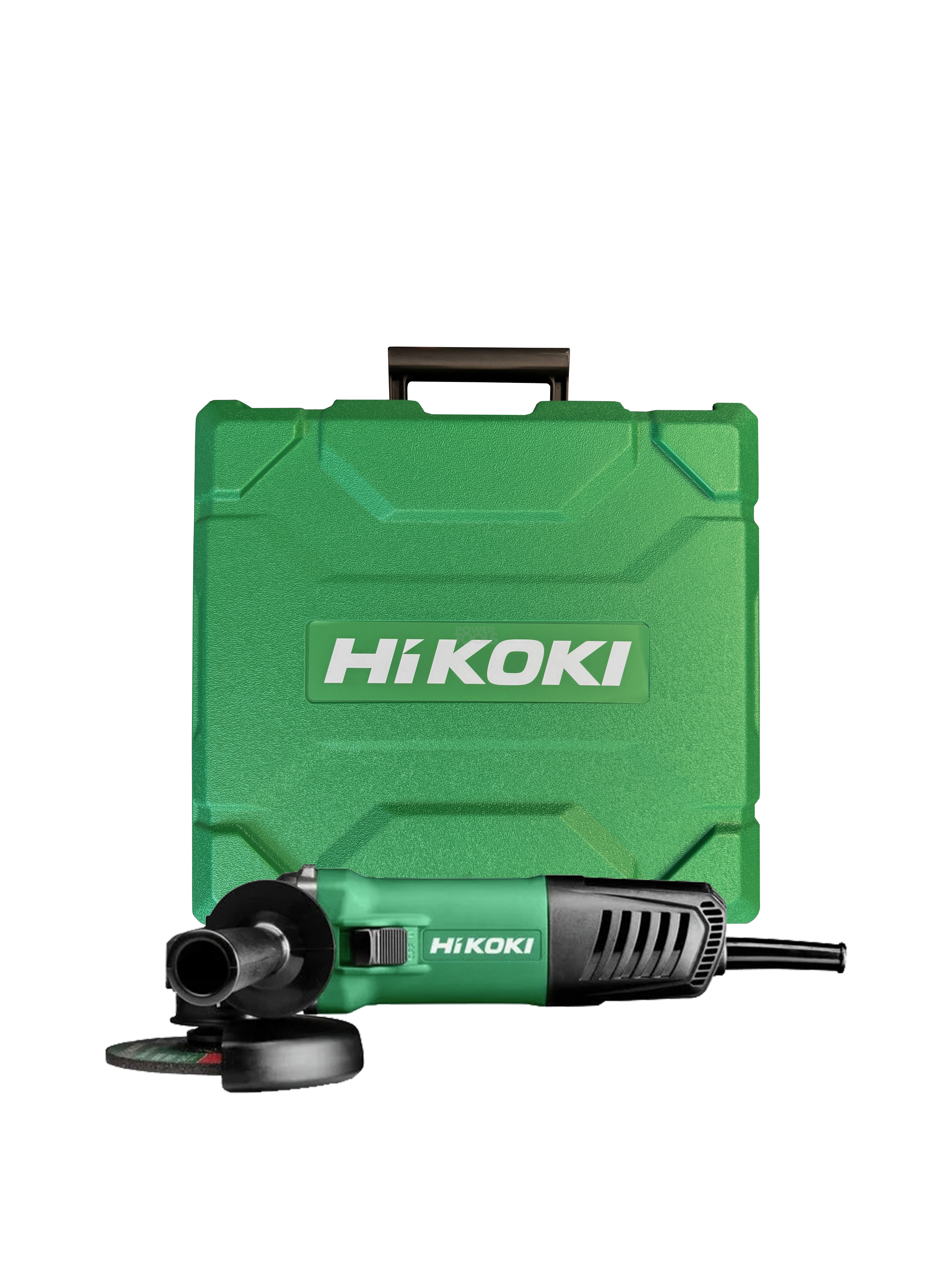 HIKOKI UHLOVÁ BRÚSKA G13SB4Y2Z 1400 W/Ø 125 mm v kufri
